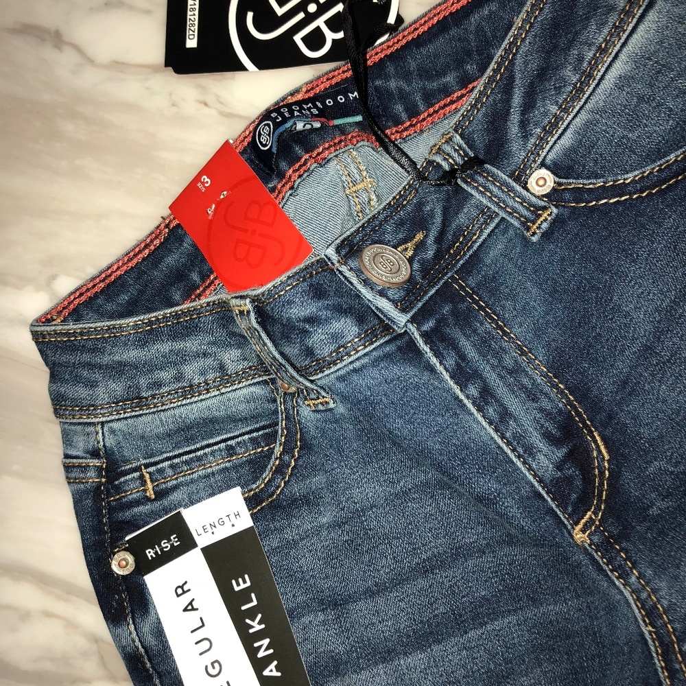 Denim TRIO